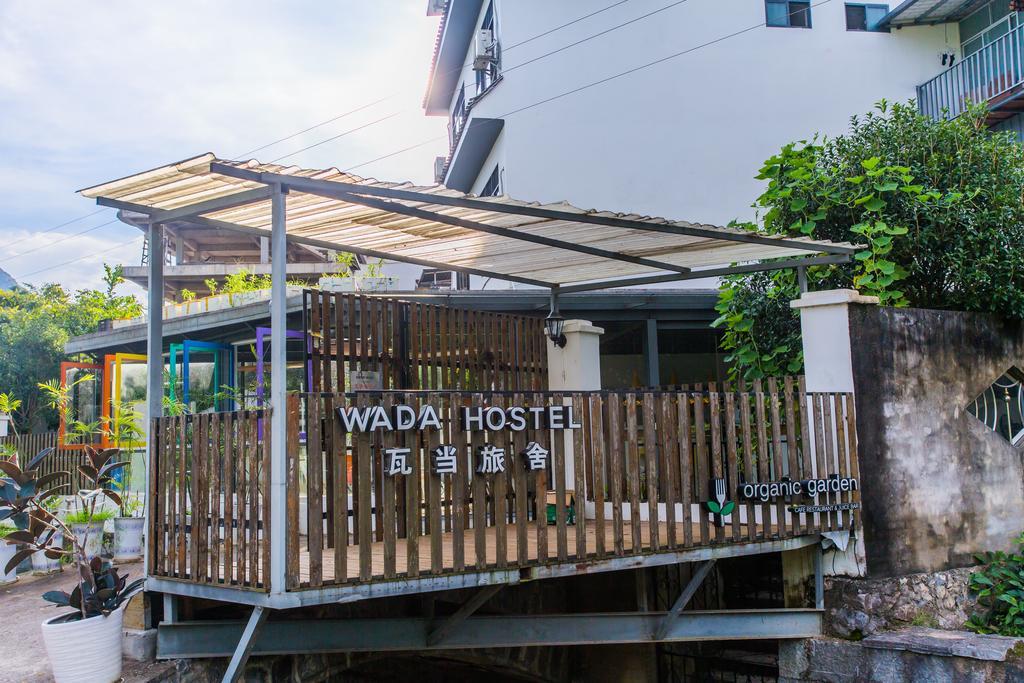 Wada Hostel By The Yulong - Local Village Branch Yangshuo Exteriör bild
